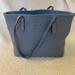 Coach tote bag